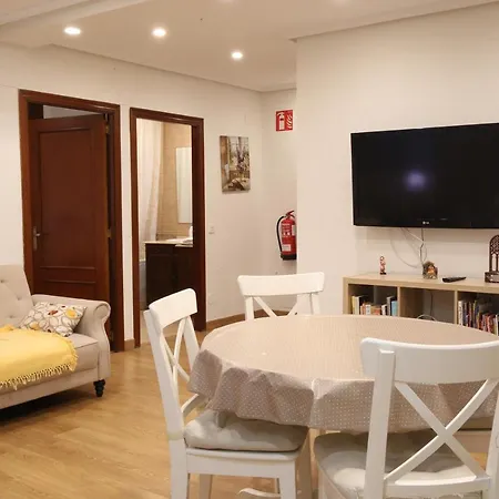Apartamento General Elorza