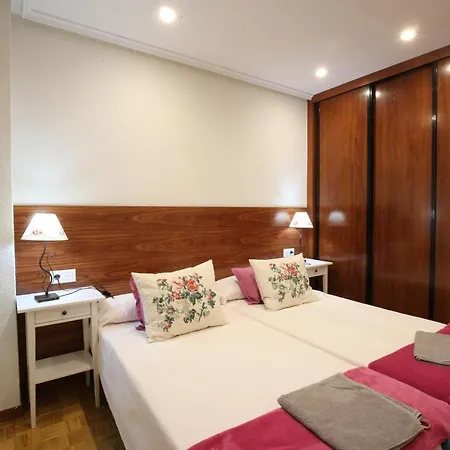 Apartament General Elorza *