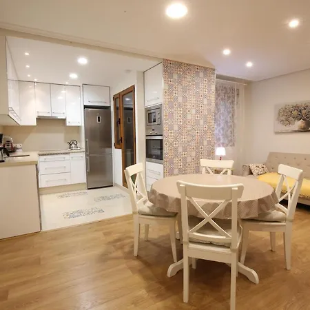 Apartament General Elorza *