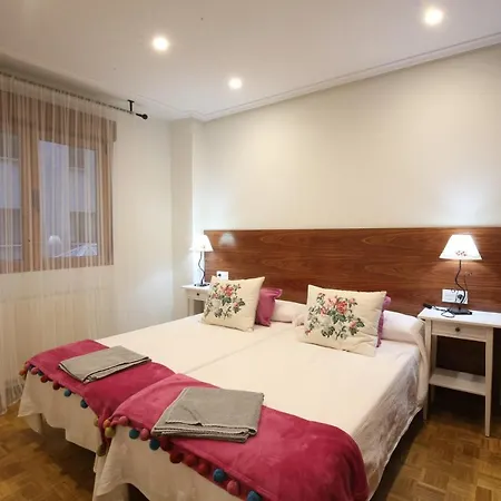 General Elorza Apartamento *