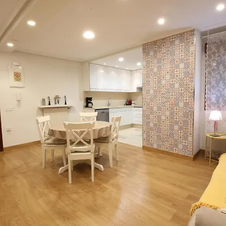 General Elorza Apartament