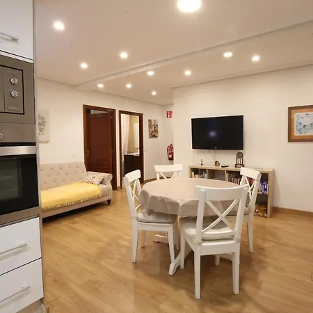 Apartman General Elorza Oviedo